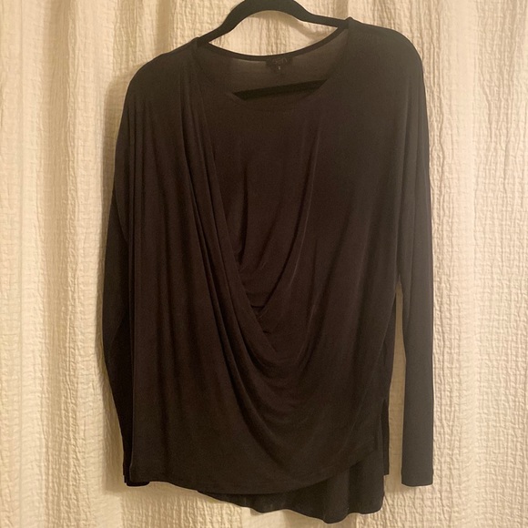 Sen draped top - Picture 2 of 5